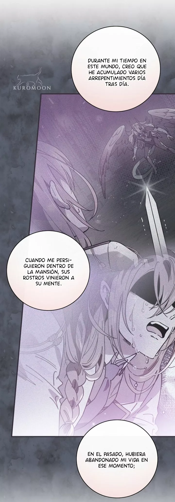 Página 64 del Manga