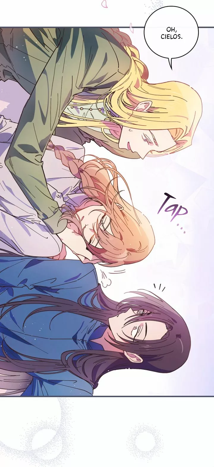 Página 71 del Manga