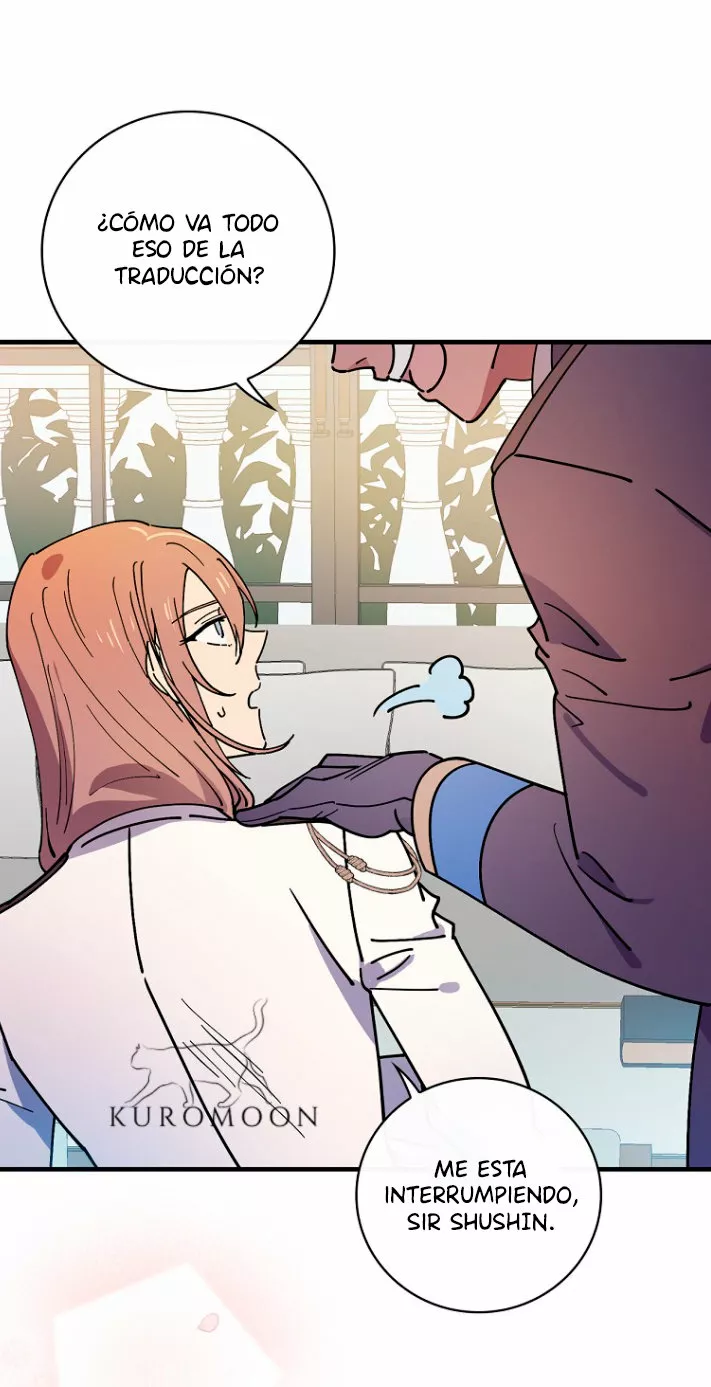 Página 72 del Manga