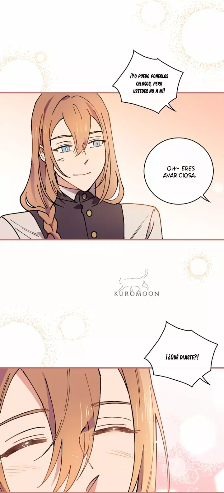 Página 58 del Manga