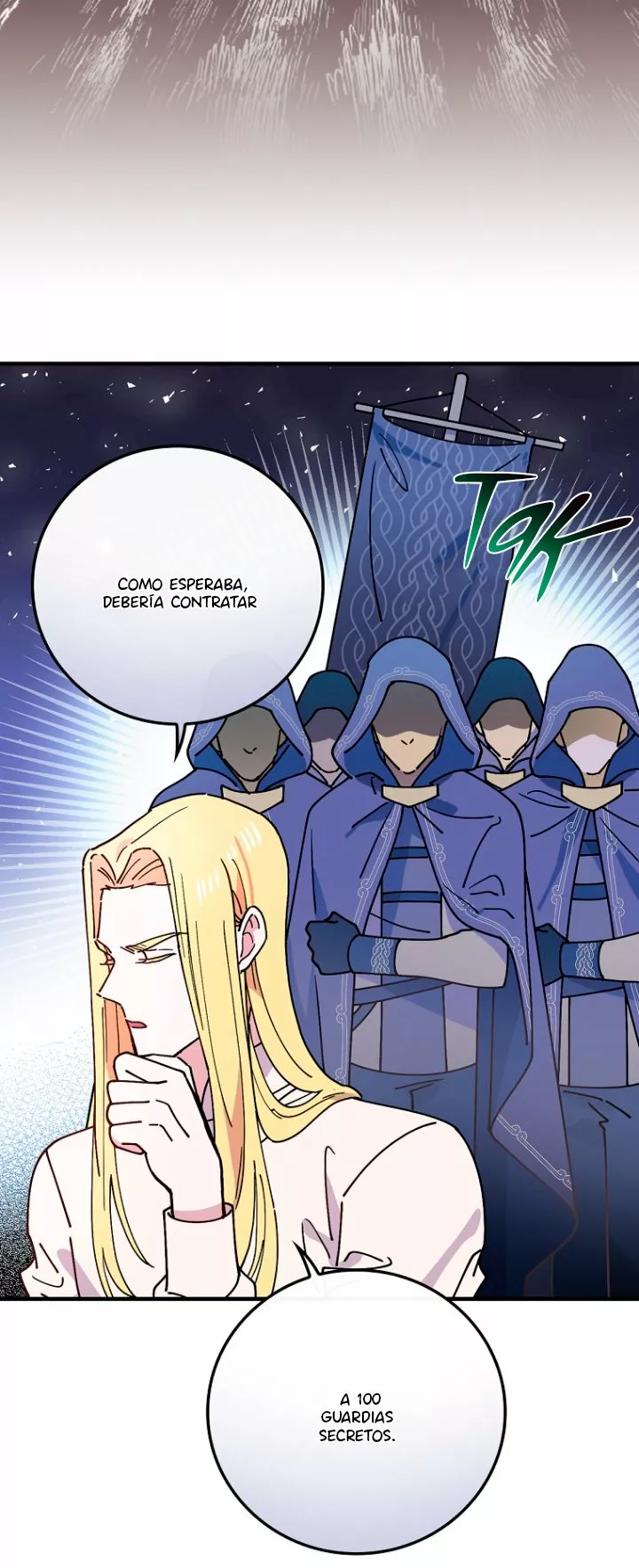 Página 58 del Manga