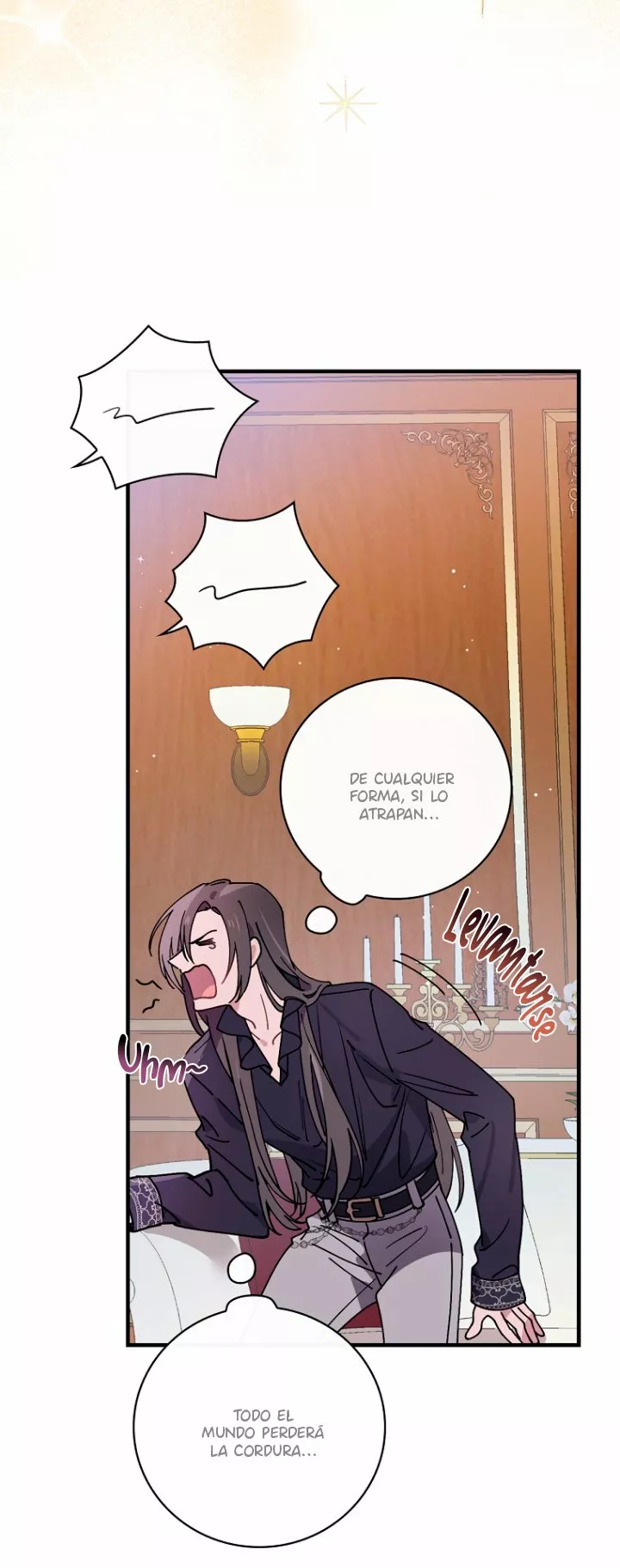 Página 61 del Manga