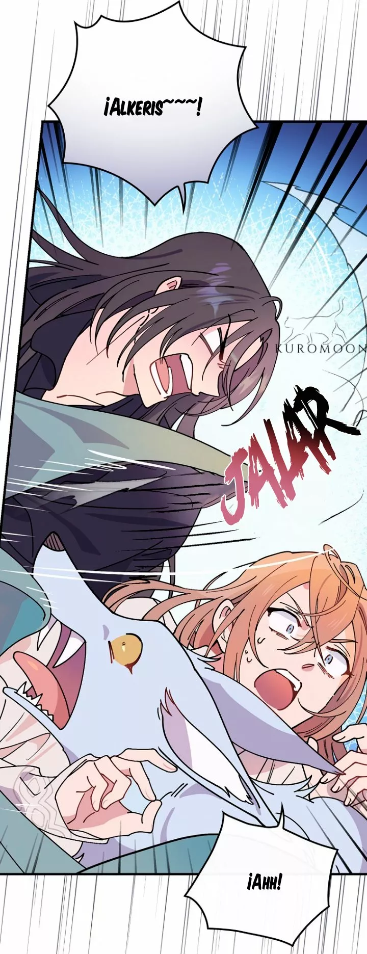 Página 71 del Manga