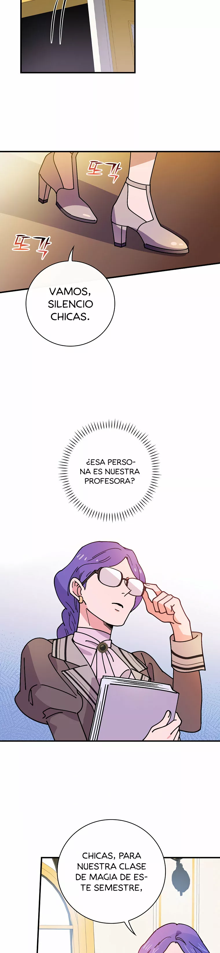 Página 29 del Manga