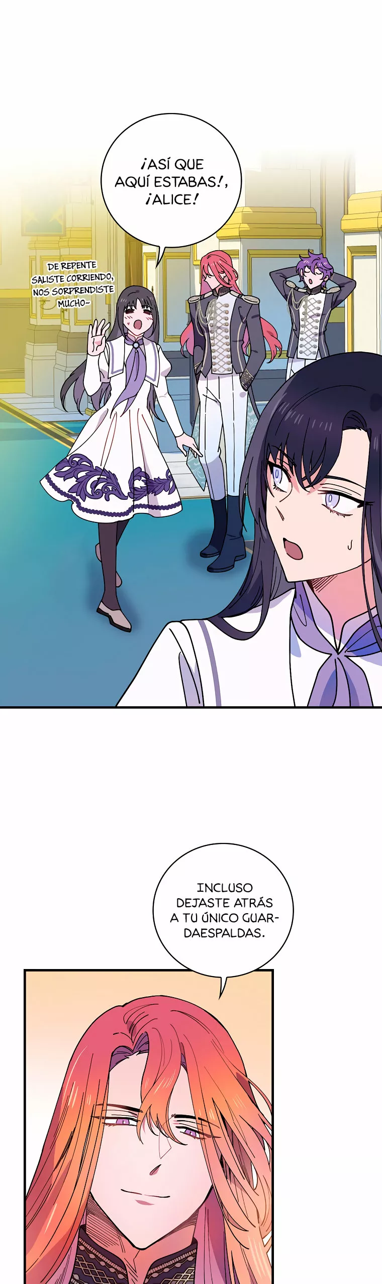 Página 30 del Manga