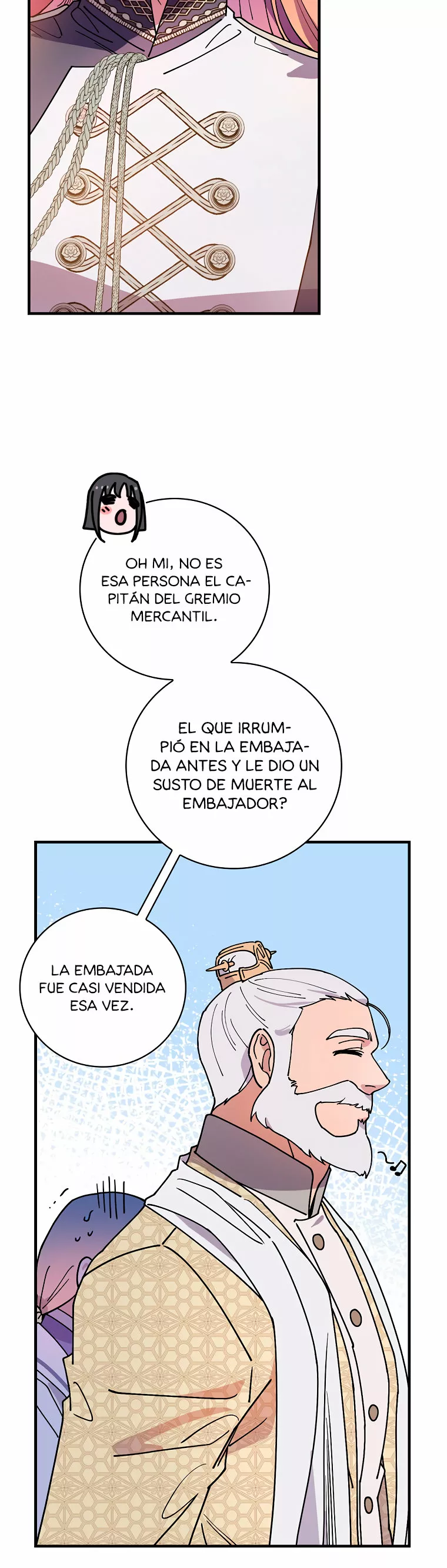 Página 31 del Manga