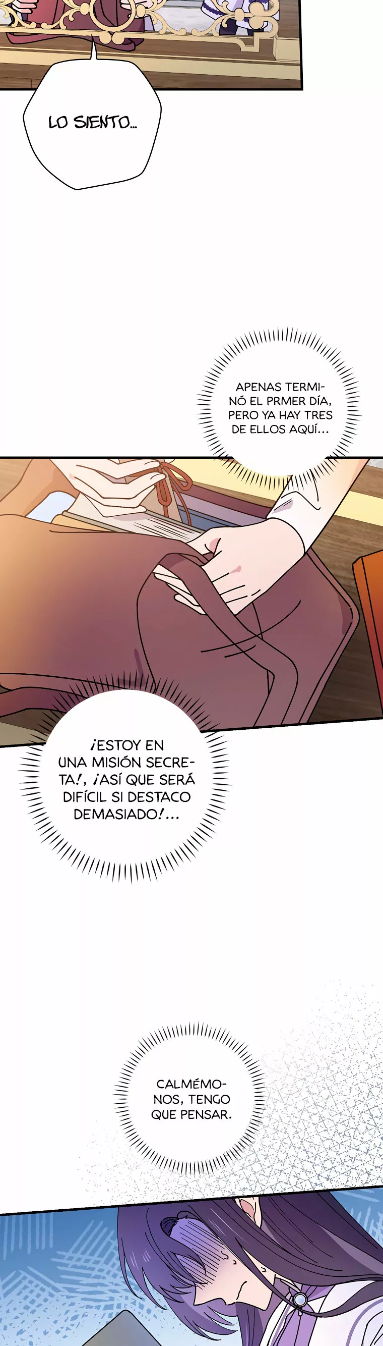 Página 39 del Manga