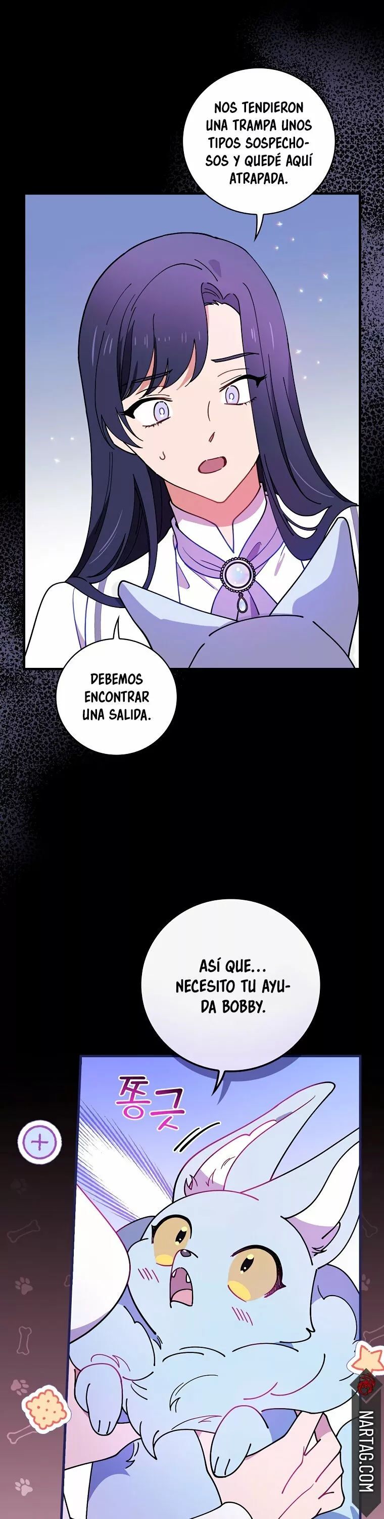 Página 28 del Manga