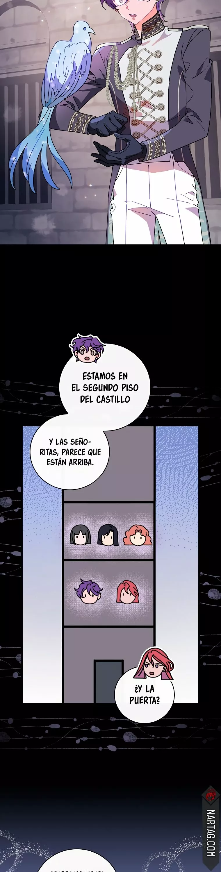 Página 35 del Manga