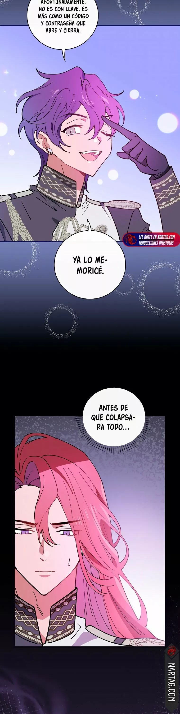 Página 36 del Manga