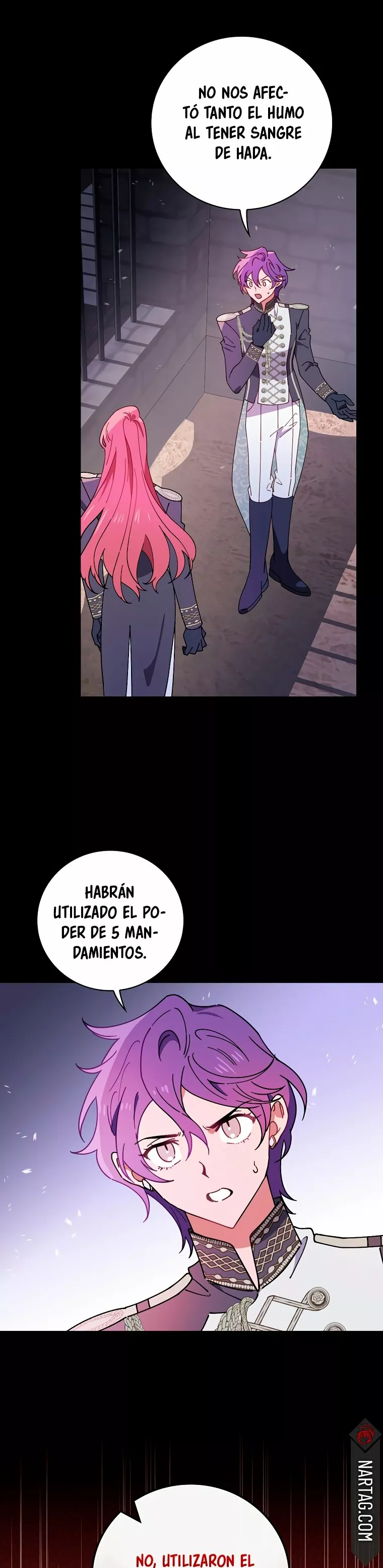 Página 39 del Manga