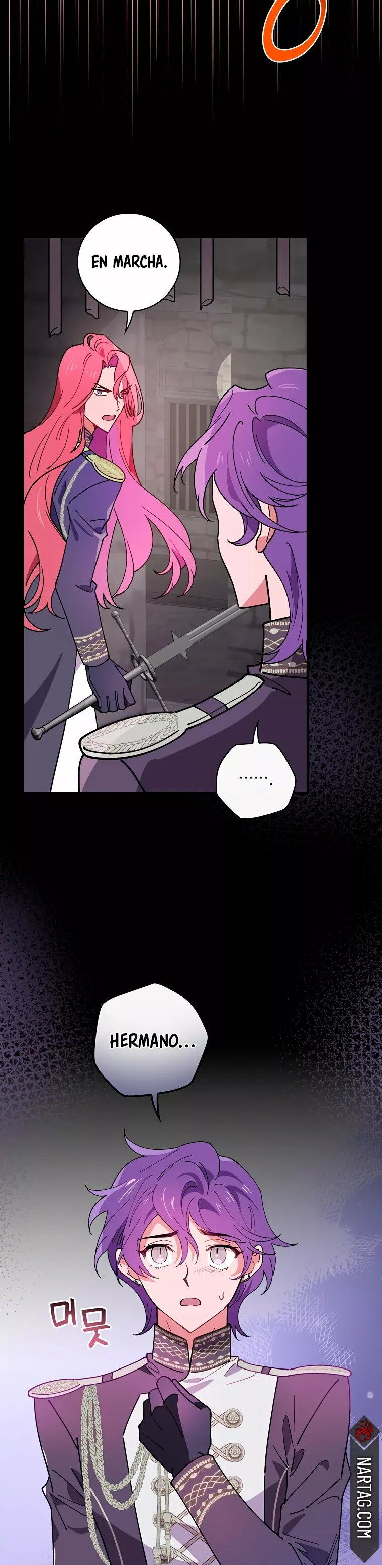 Página 43 del Manga