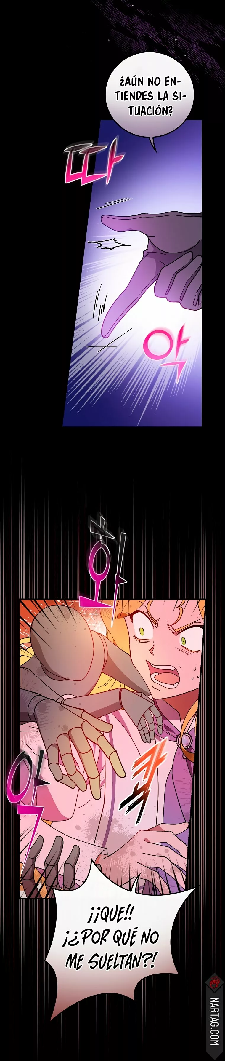 Página 29 del Manga