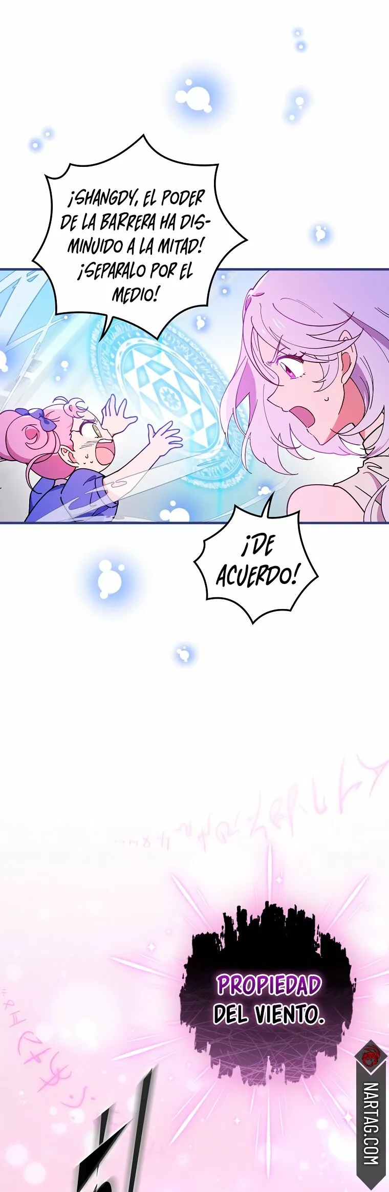 Página 33 del Manga