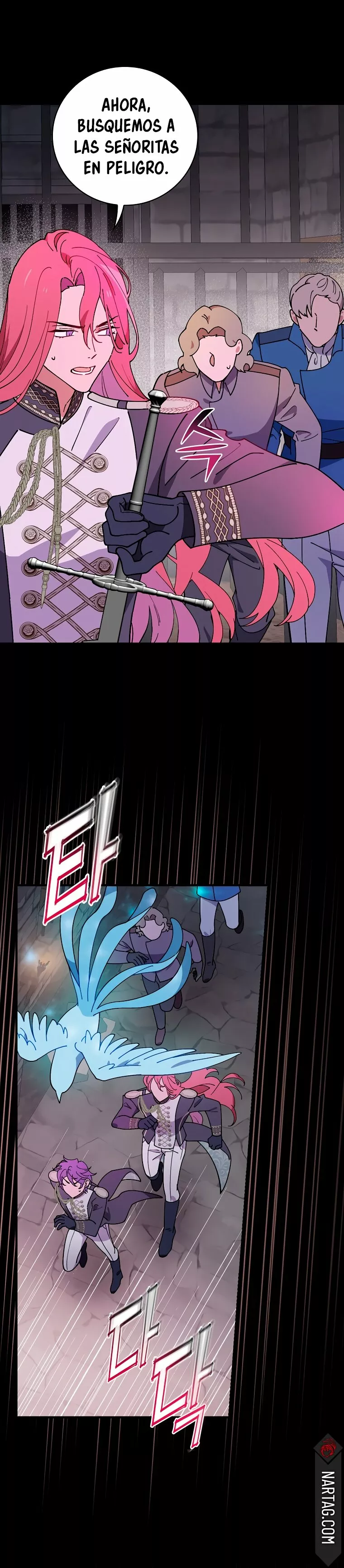 Página 41 del Manga