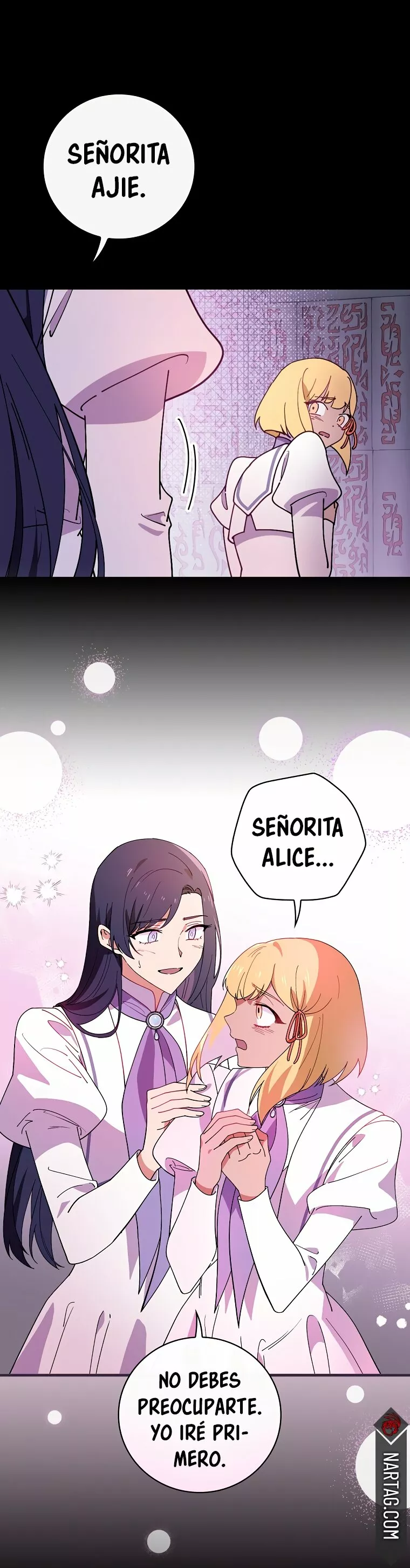 Página 45 del Manga
