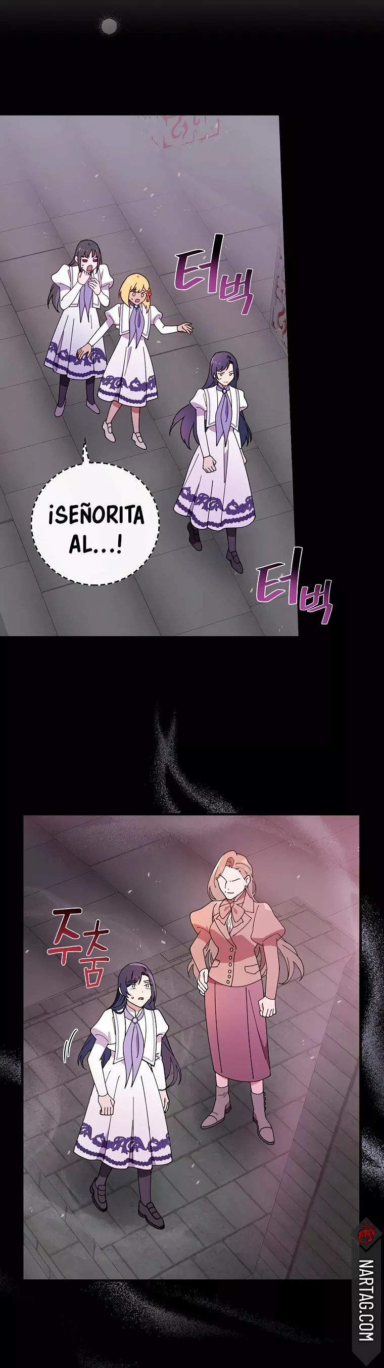 Página 46 del Manga
