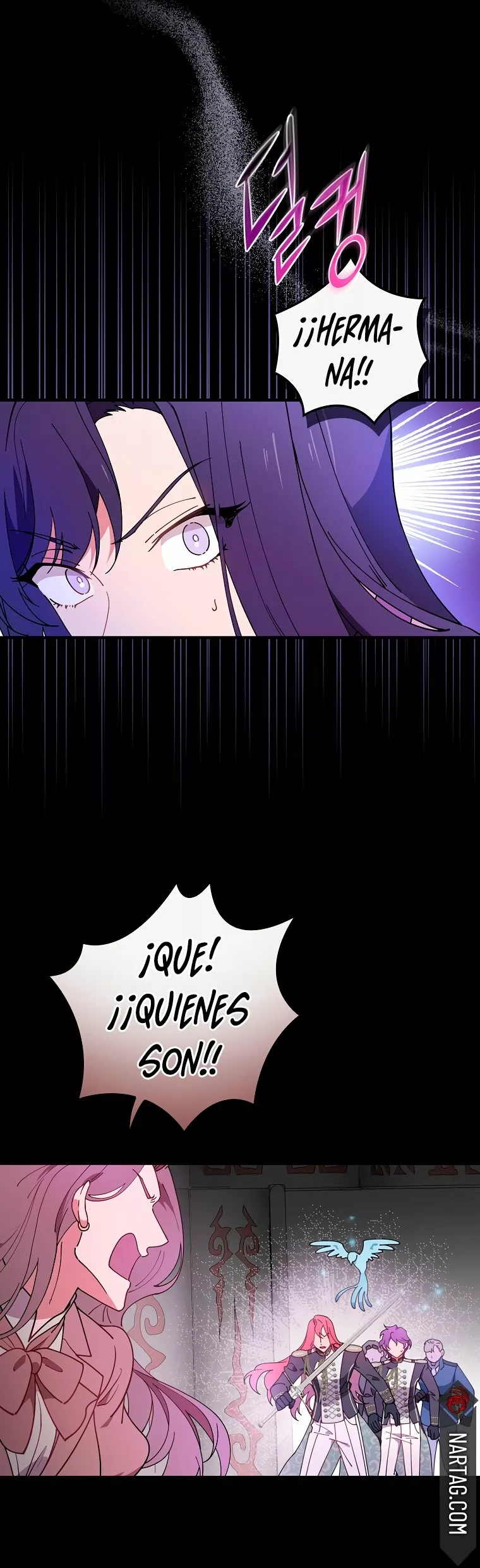 Página 47 del Manga
