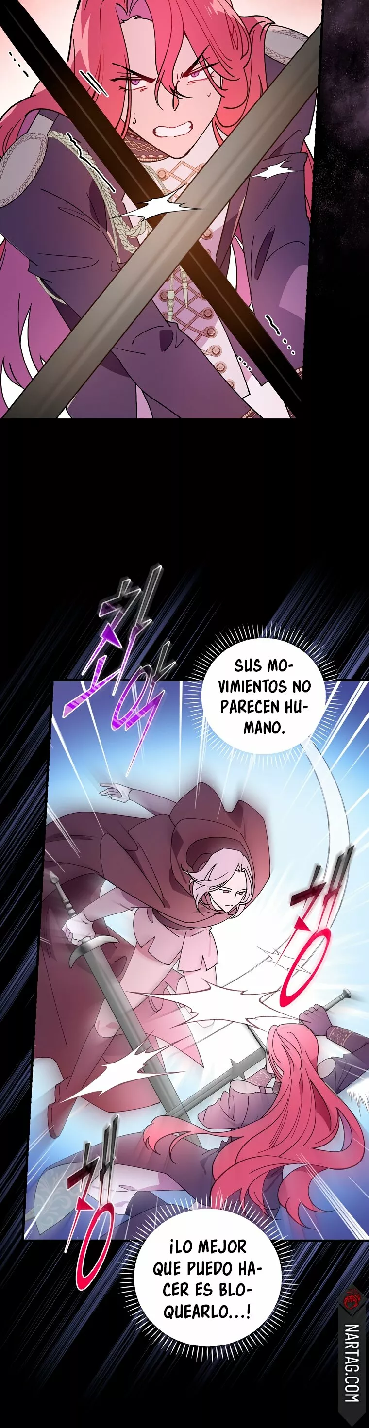Página 29 del Manga