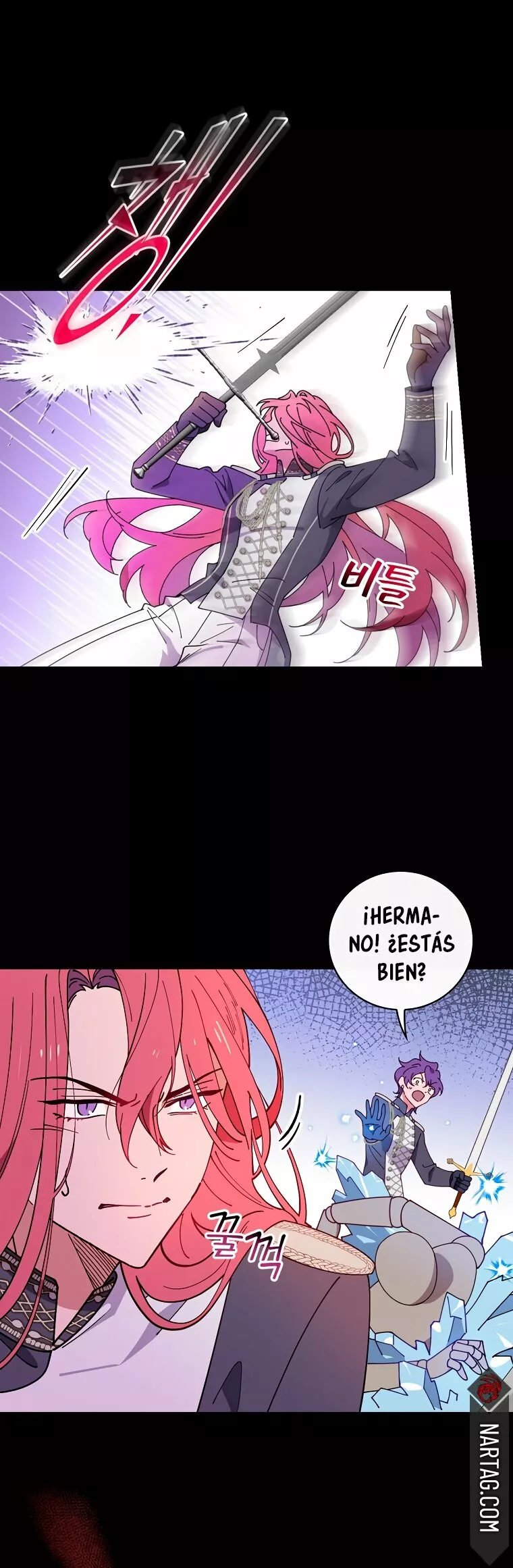 Página 30 del Manga