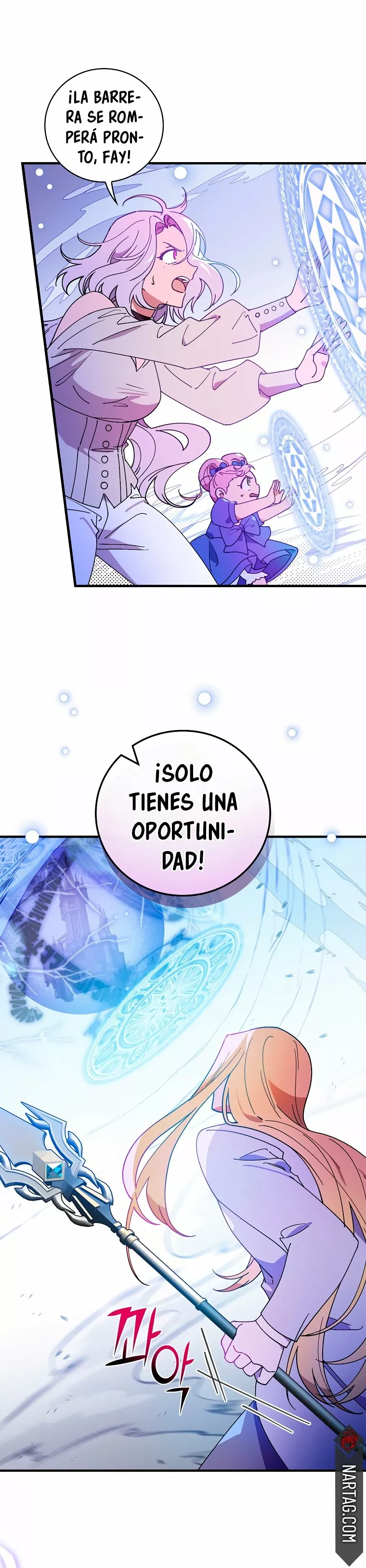 Página 35 del Manga