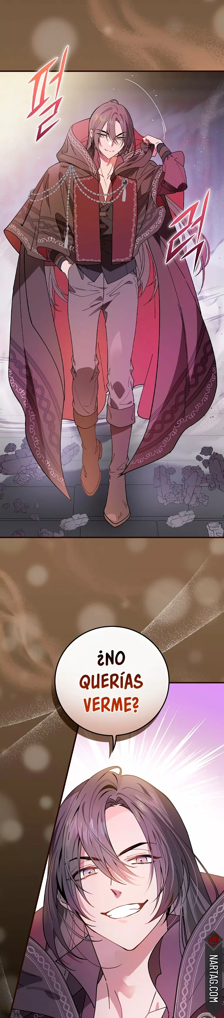 Página 45 del Manga