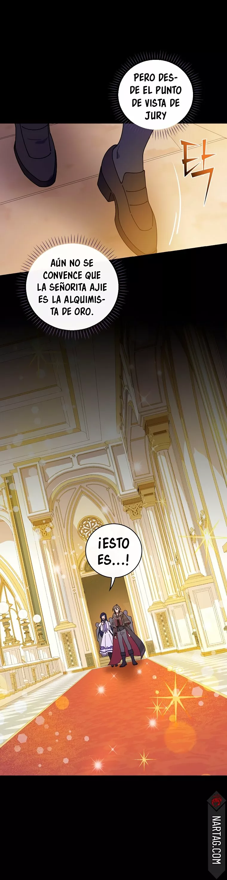 Página 39 del Manga