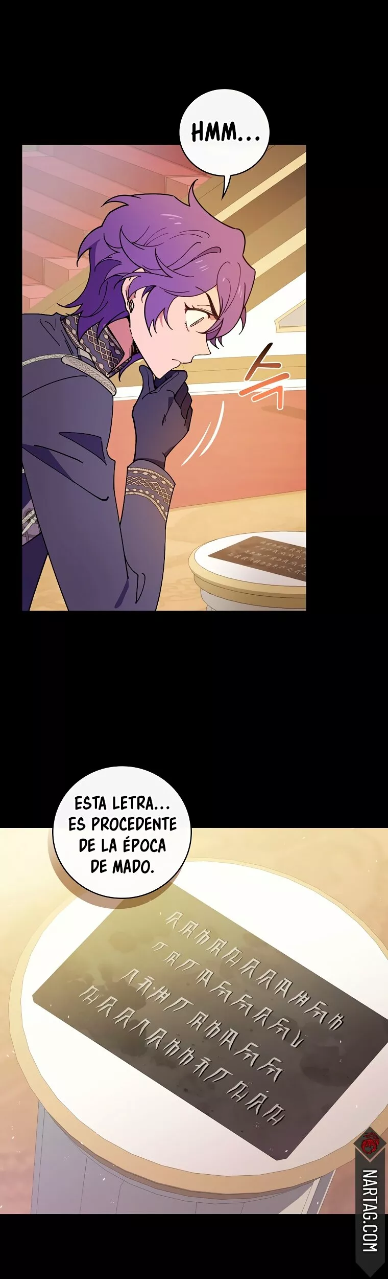 Página 26 del Manga