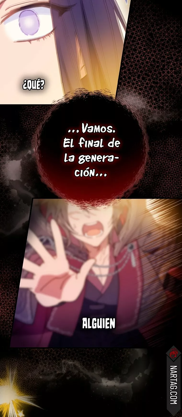 Página 37 del Manga
