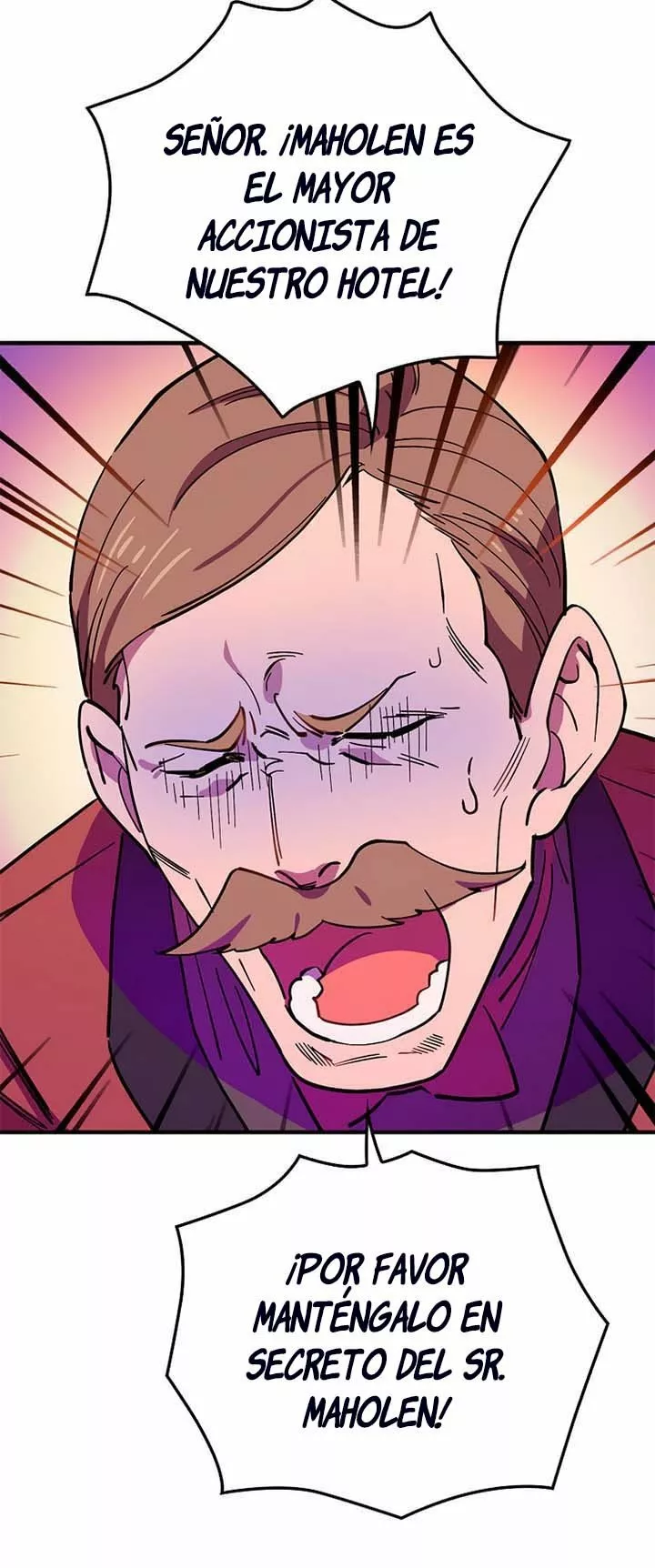 Página 61 del Manga
