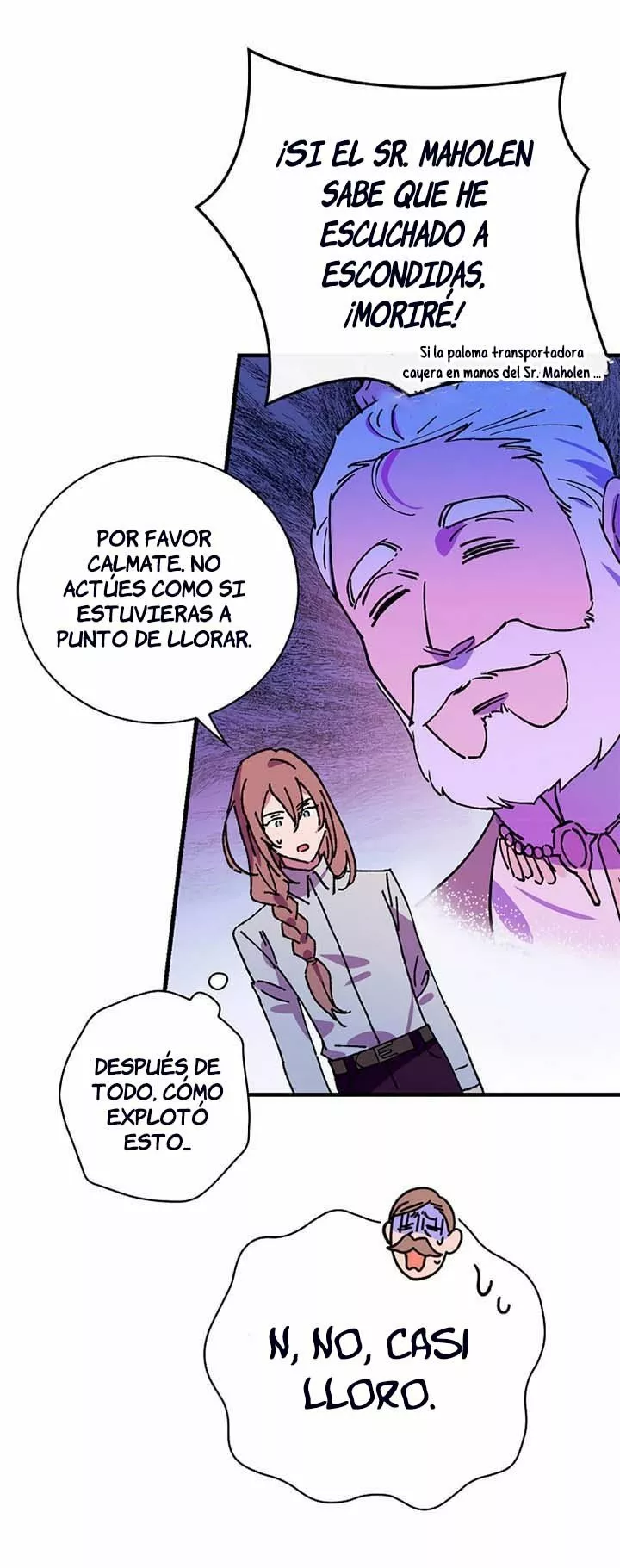 Página 62 del Manga