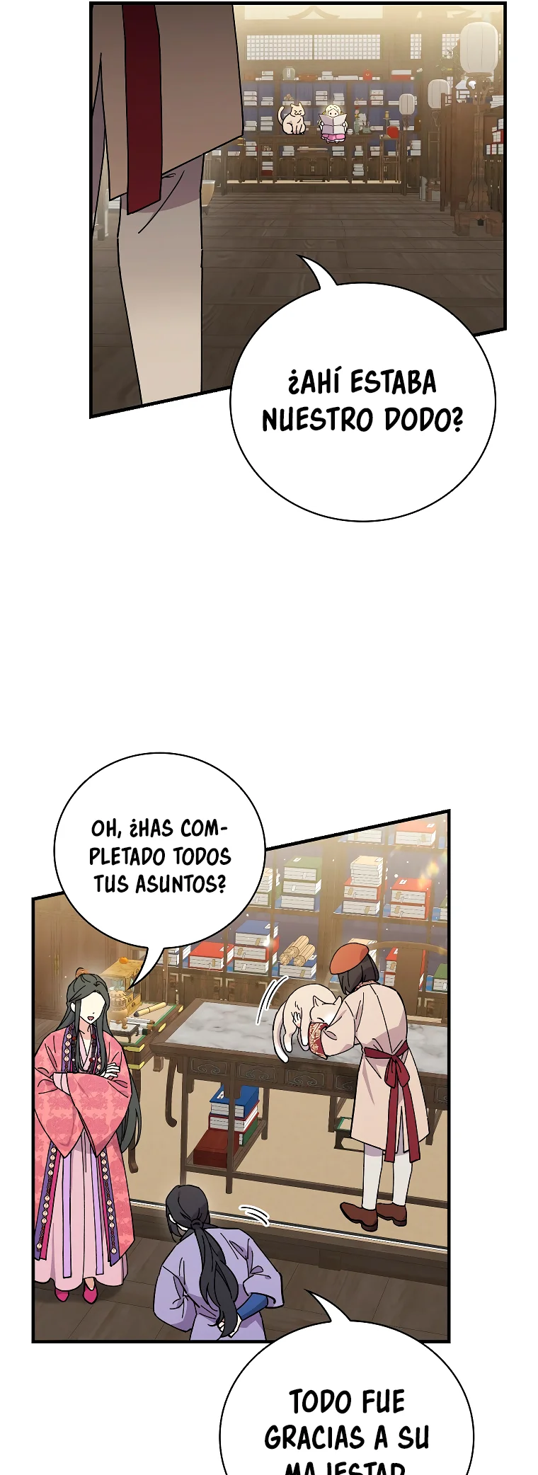 Página 45 del Manga