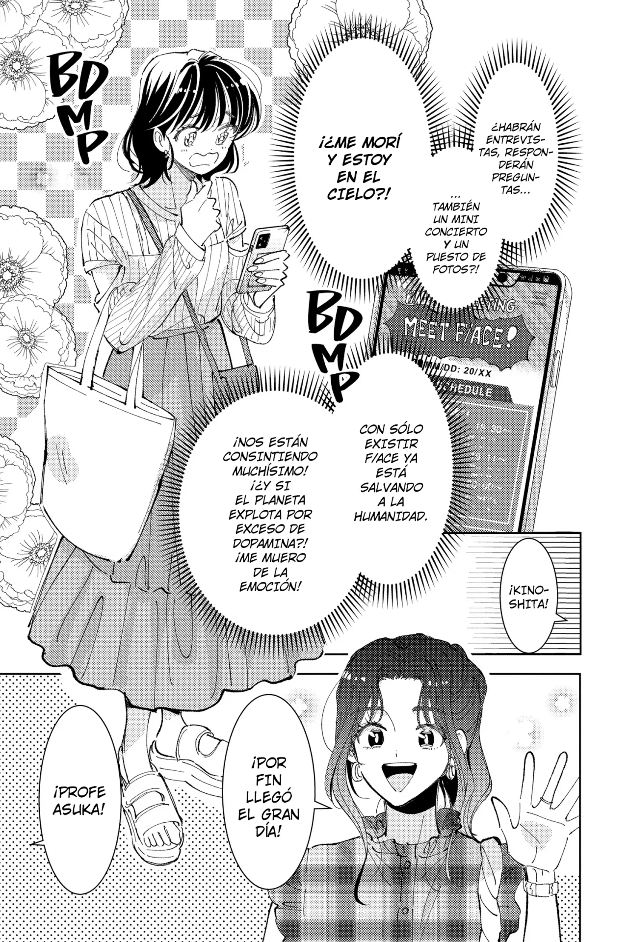 Página 15 del Manga