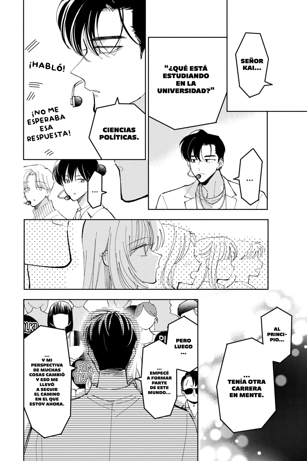 Página 26 del Manga