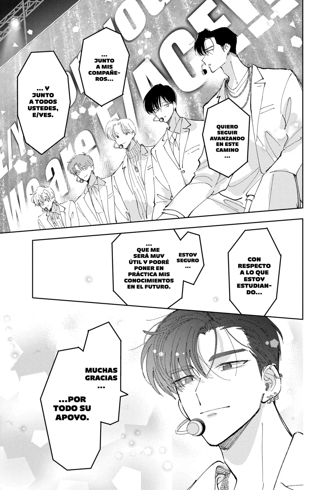 Página 27 del Manga