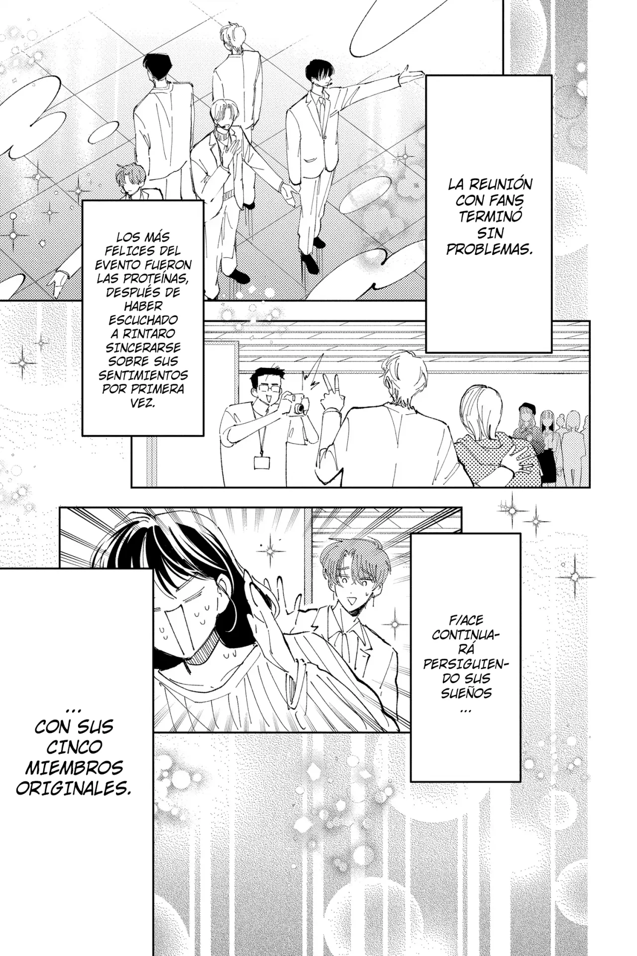 Página 29 del Manga