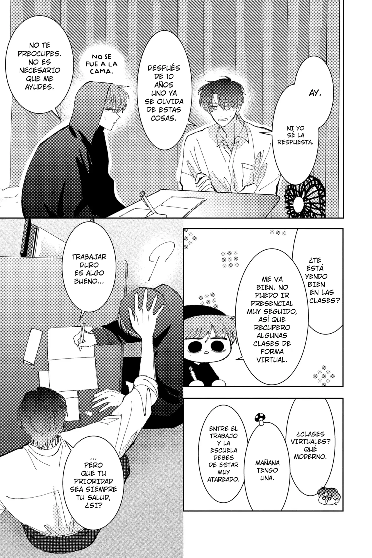 Página 12 del Manga