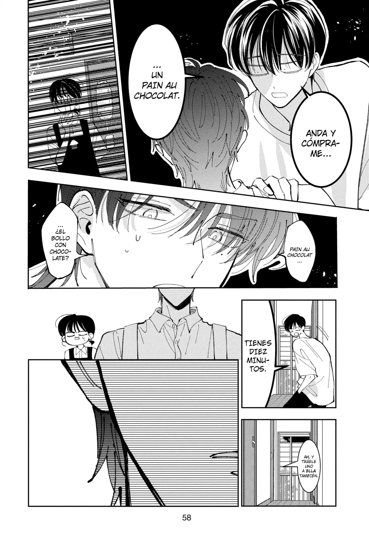 Página 25 del Manga