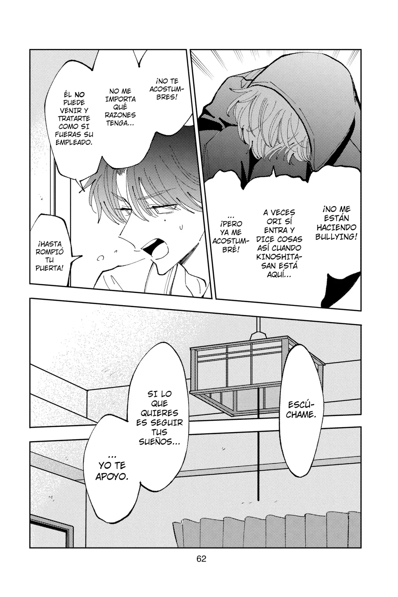 Página 29 del Manga