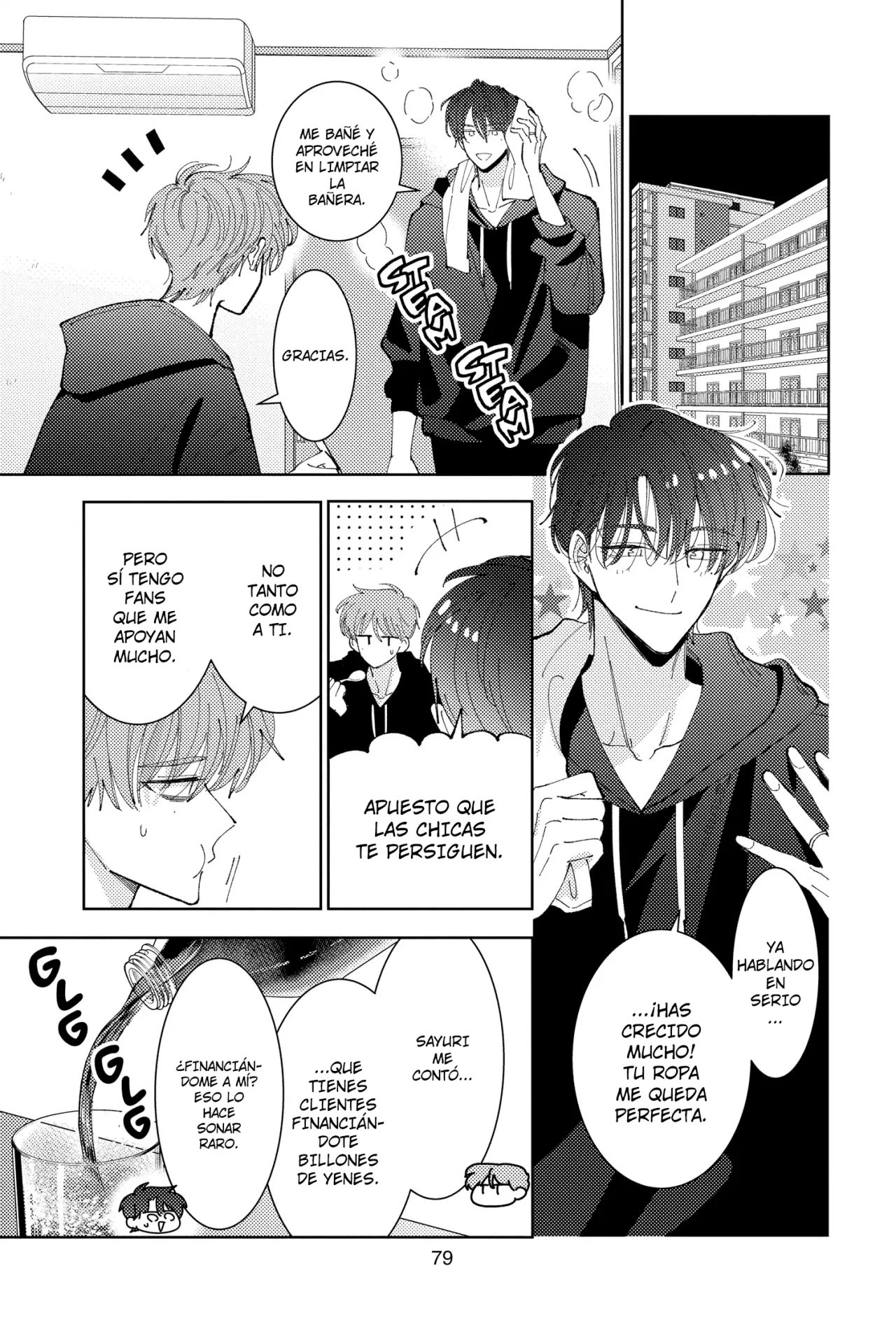 Página 13 del Manga