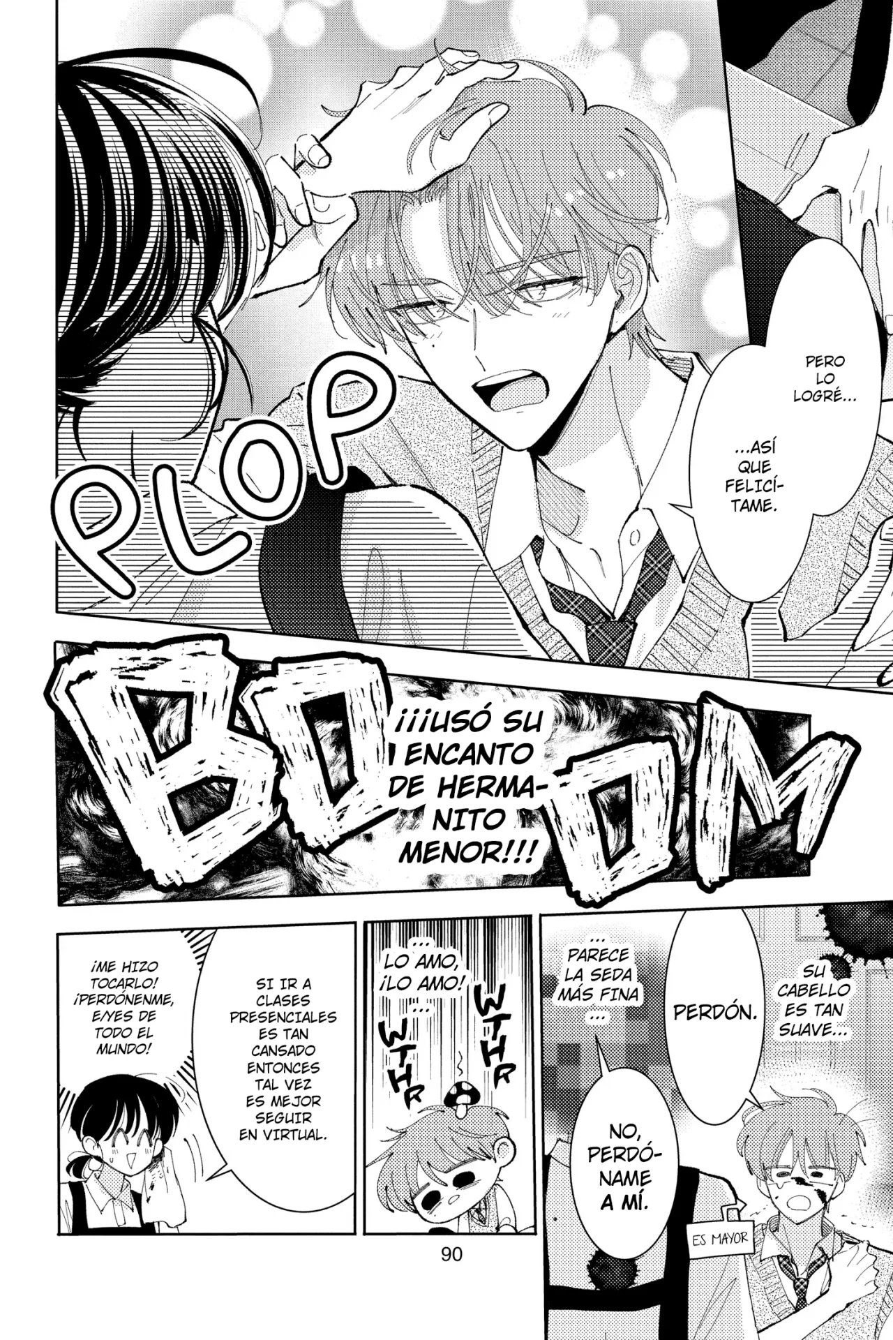 Página 24 del Manga