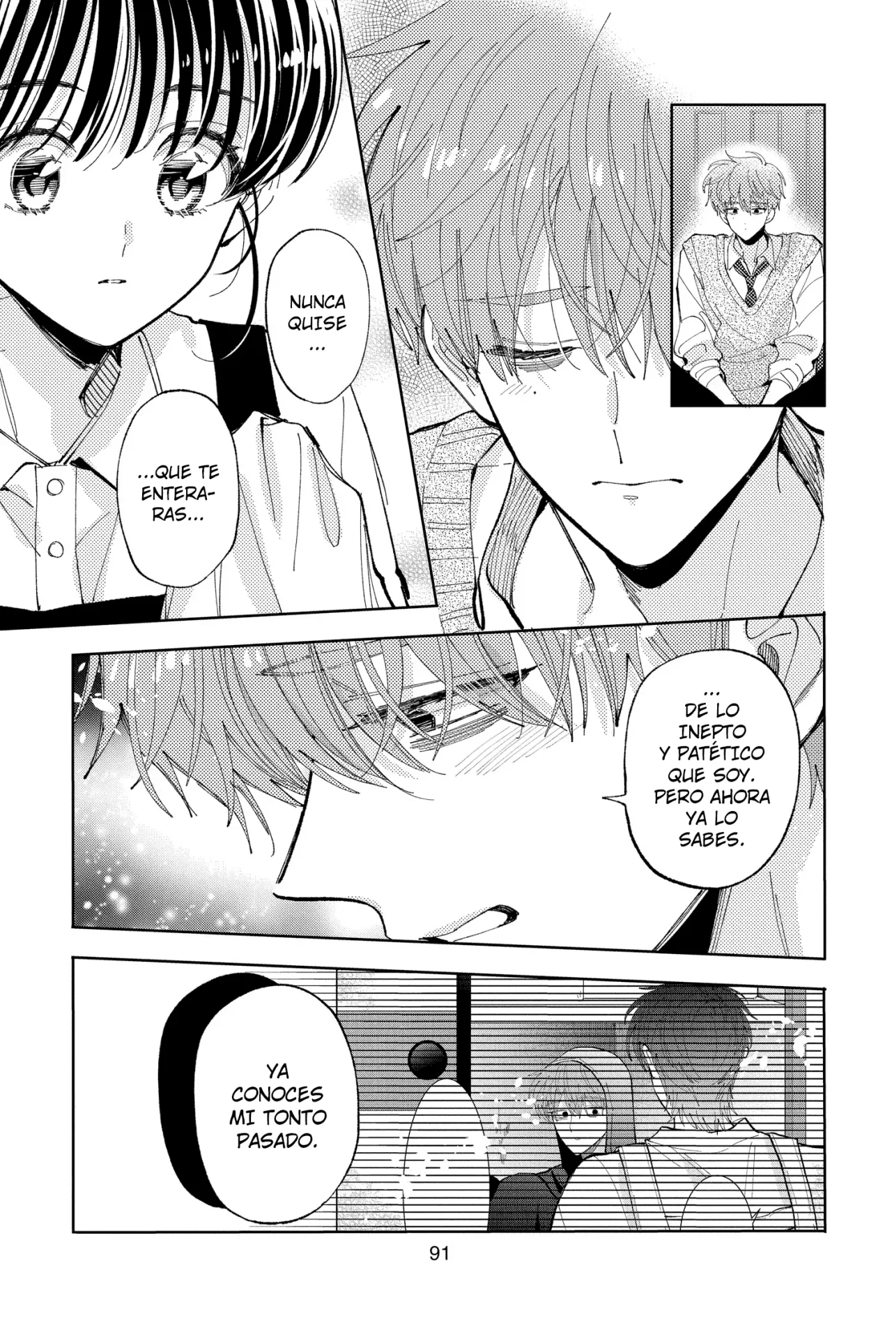 Página 25 del Manga