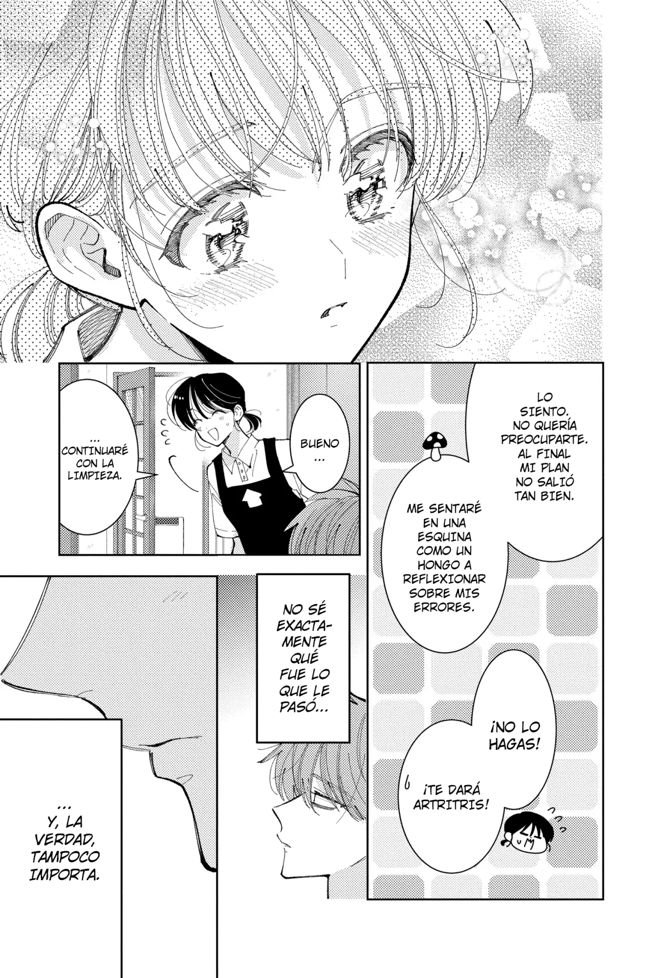 Página 29 del Manga