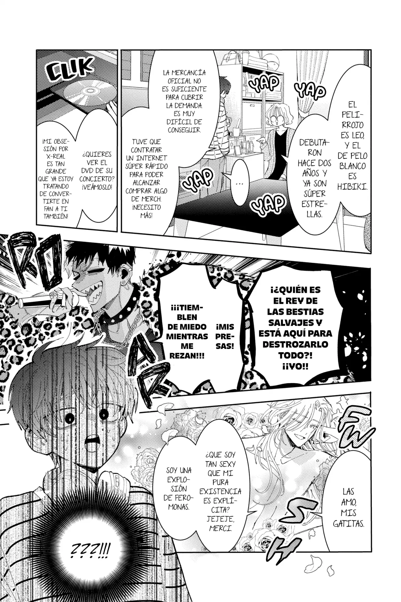 Página 26 del Manga