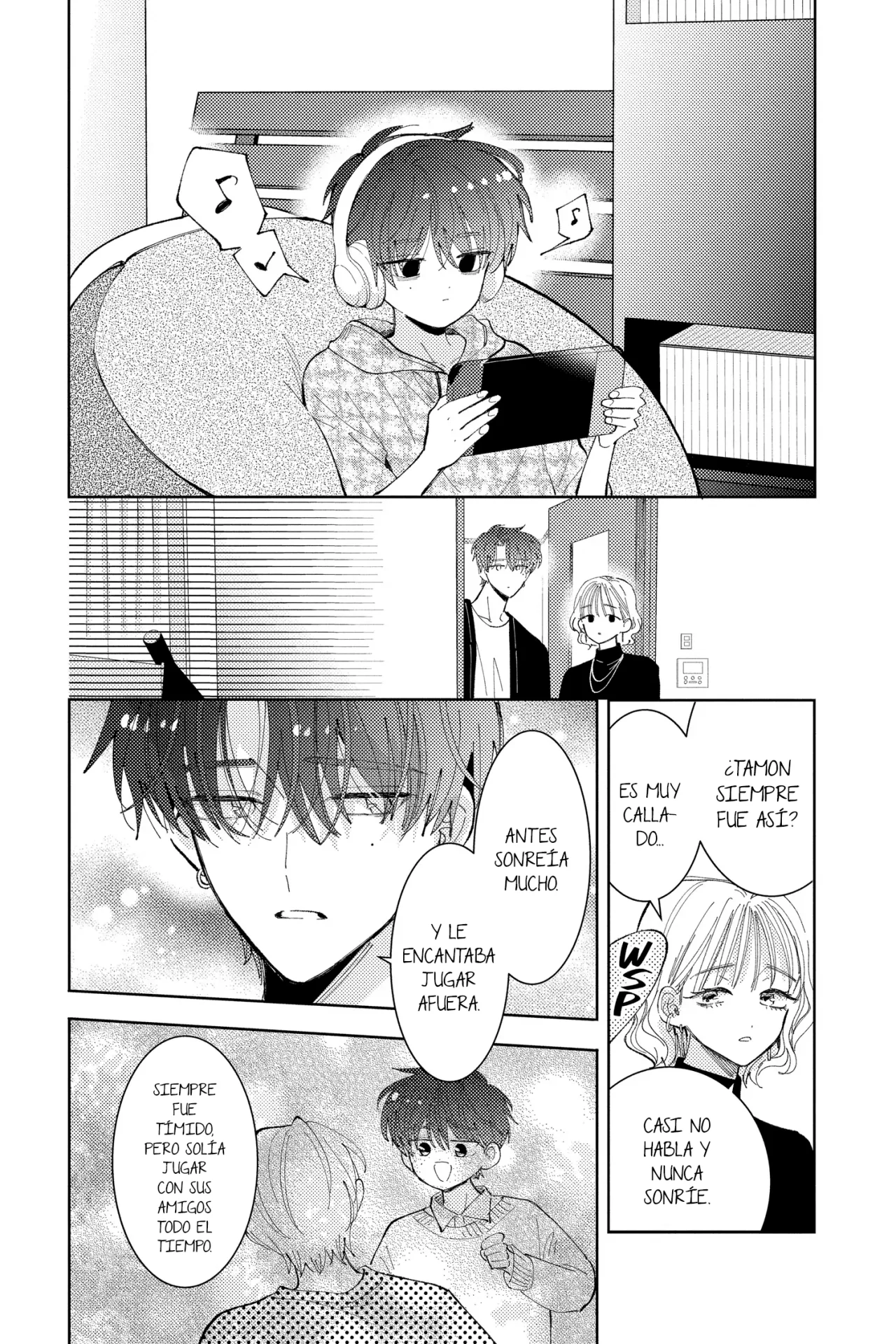 Página 29 del Manga