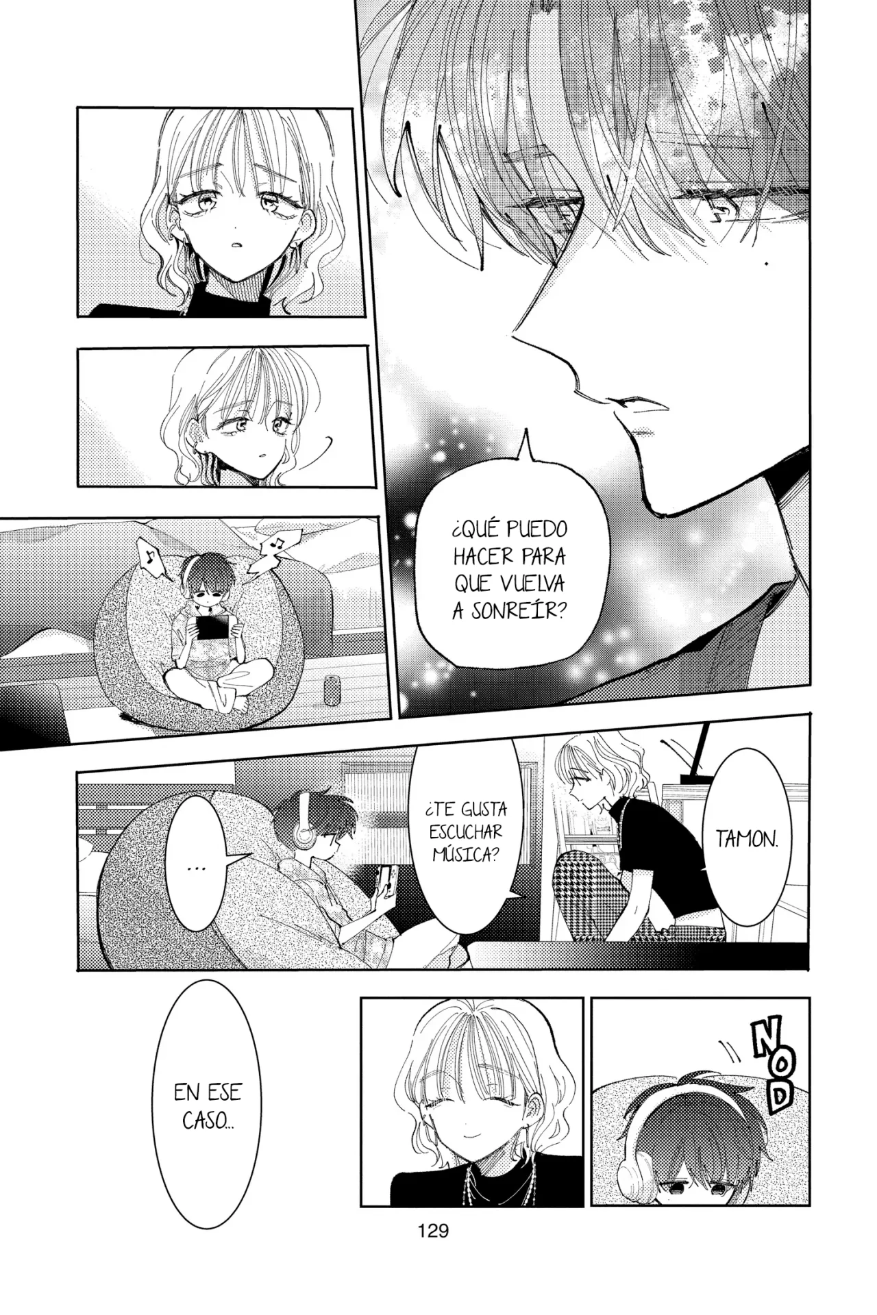 Página 30 del Manga