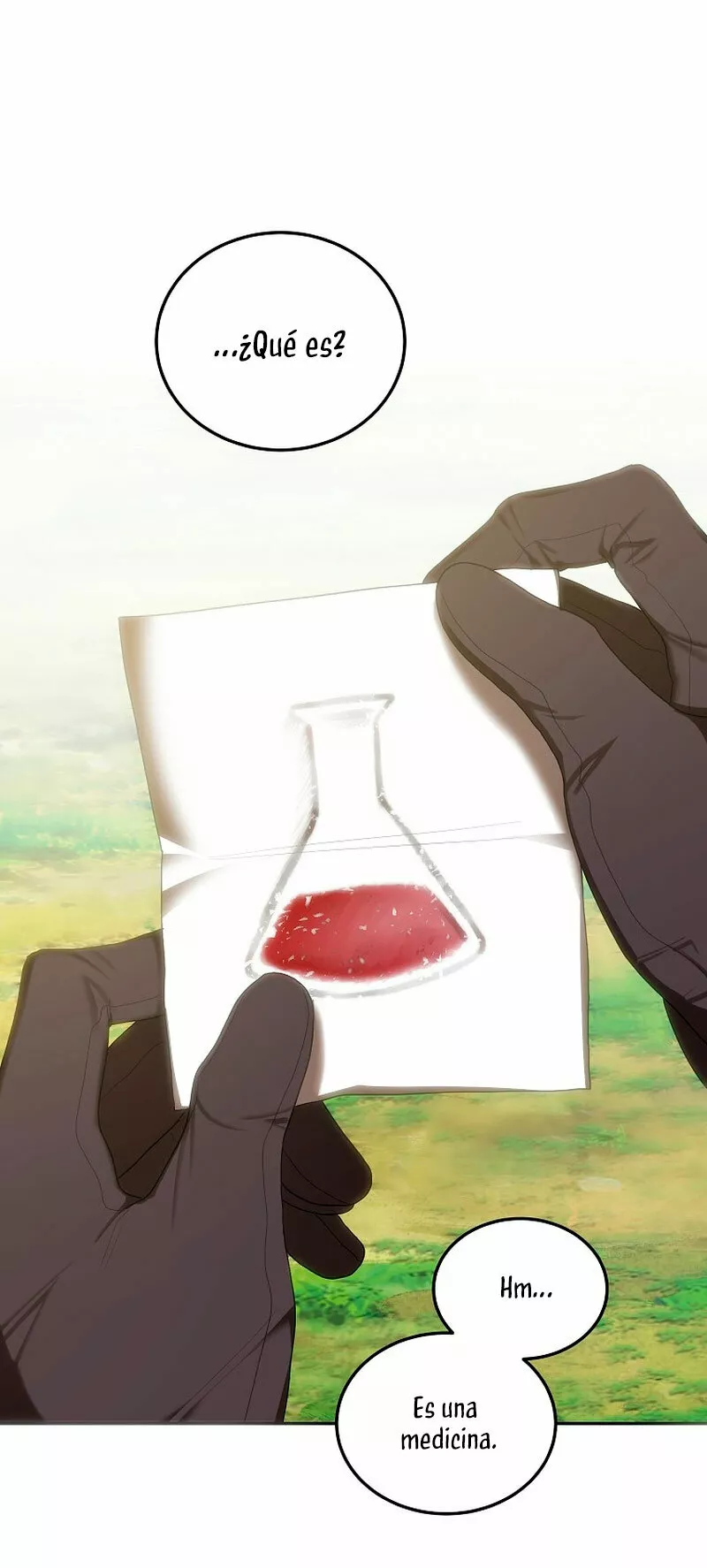 Página 50 del Manga