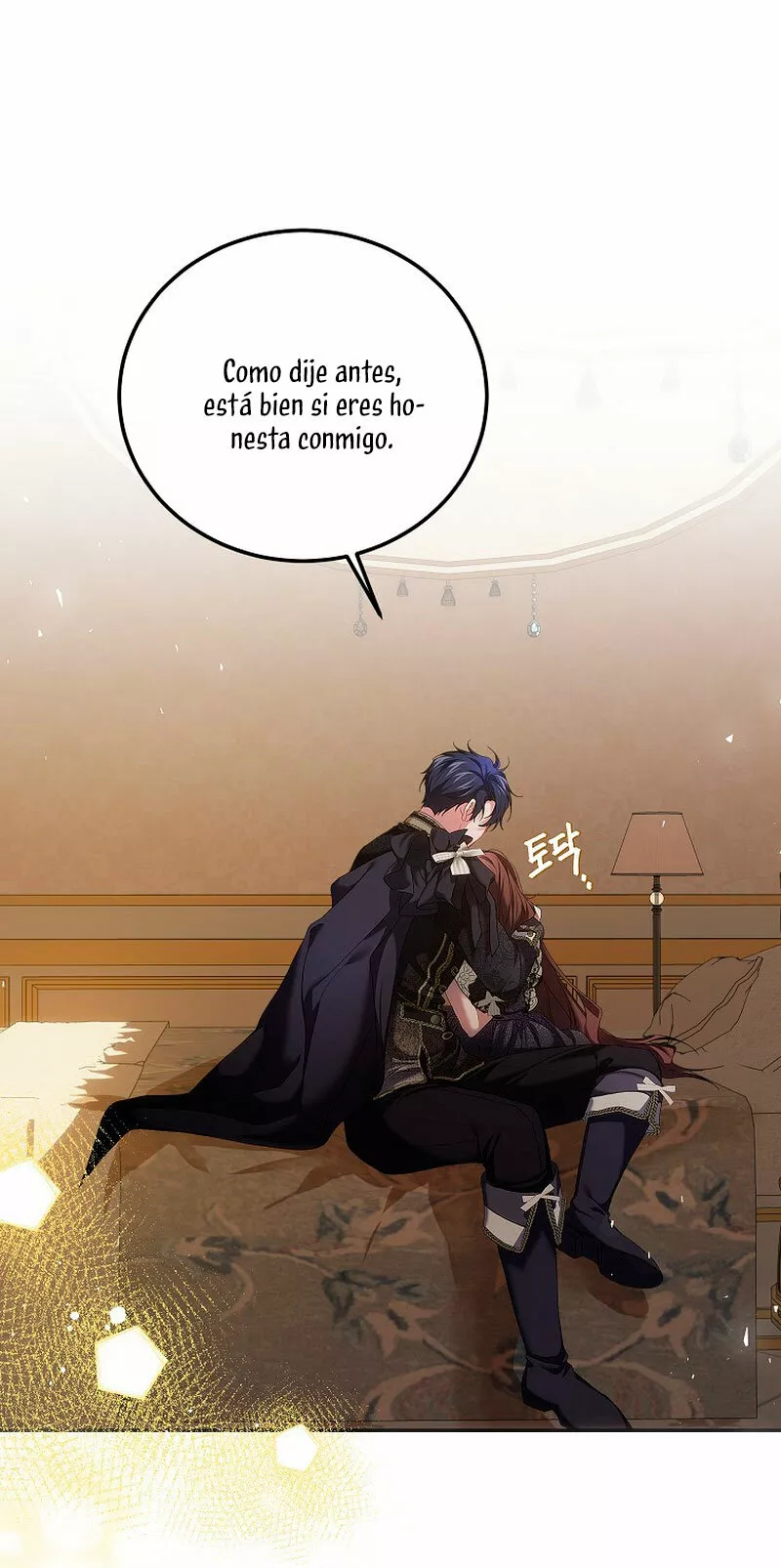 Página 38 del Manga