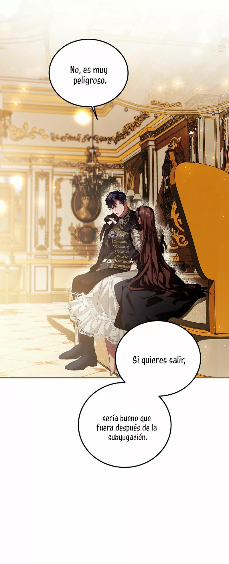 Página 39 del Manga