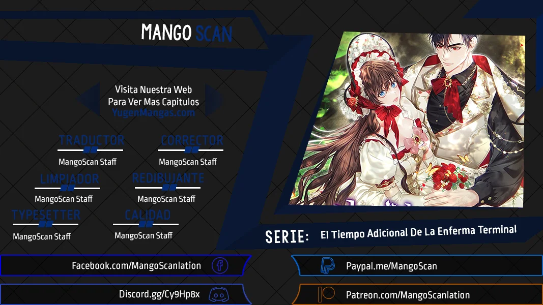 Página 1 del Manga